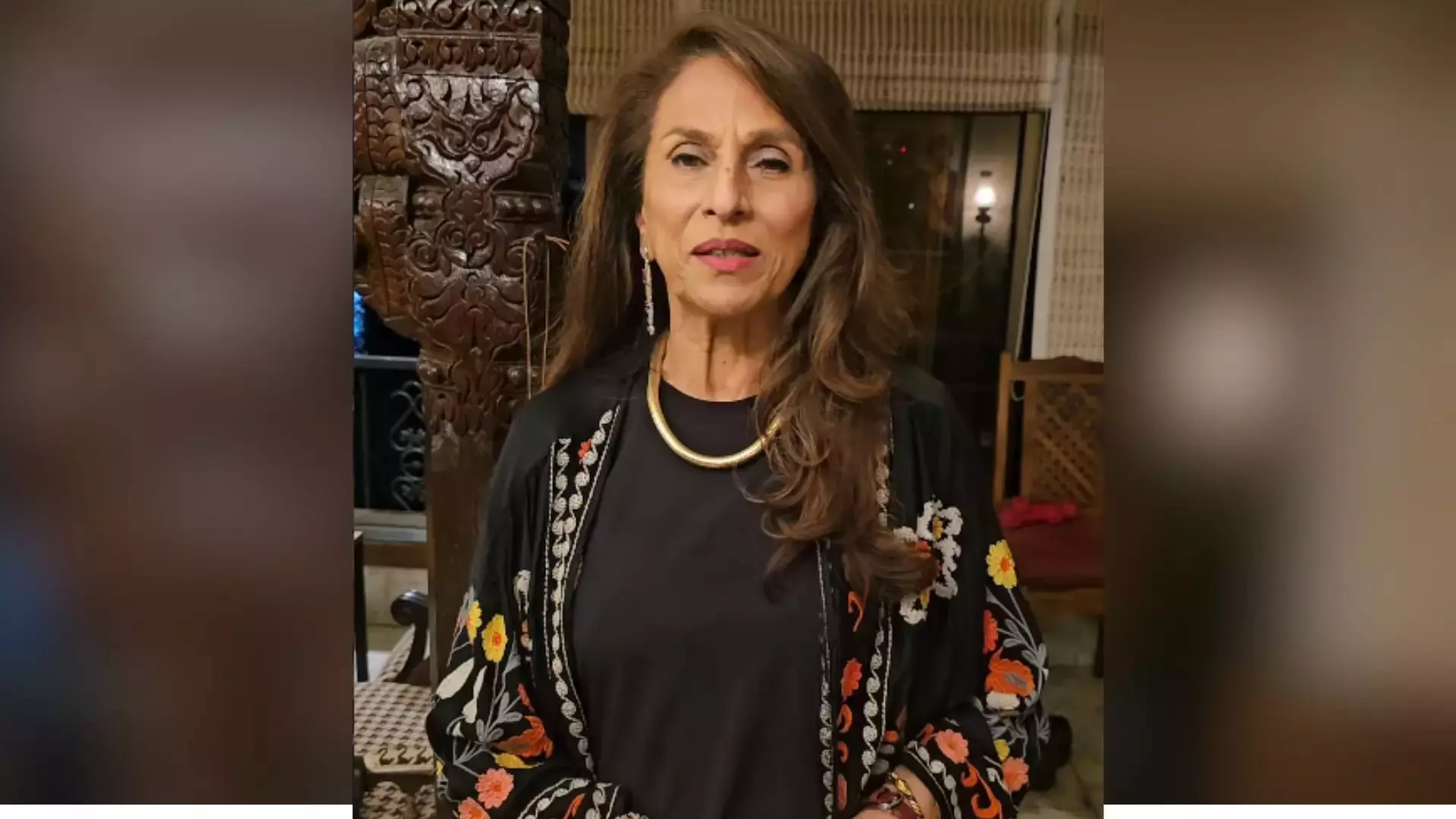 Shobhaa De ने महिलाओं को खुद को प्राथमिकता देने और सहमति पर किया आगाह Shobhaa De ने महिलाओं को खुद को प्राथमिकता देने और सहमति पर किया आगाह