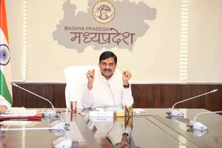 मध्य प्रदेश सरकार ने पशुपालन विभाग के नाम में बदलाव करने की मंजूरी दी मध्य प्रदेश सरकार ने पशुपालन विभाग के नाम में बदलाव करने की मंजूरी दी