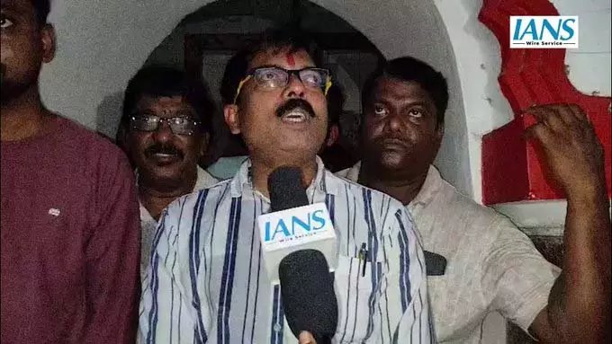 उलुबेरिया नॉर्थ सीट से टीएमसी प्रत्याशी बिमल कुमार दास का चुनावी बयान, कहा उलुबेरिया नॉर्थ सीट से टीएमसी प्रत्याशी बिमल कुमार दास का चुनावी बयान, कहा