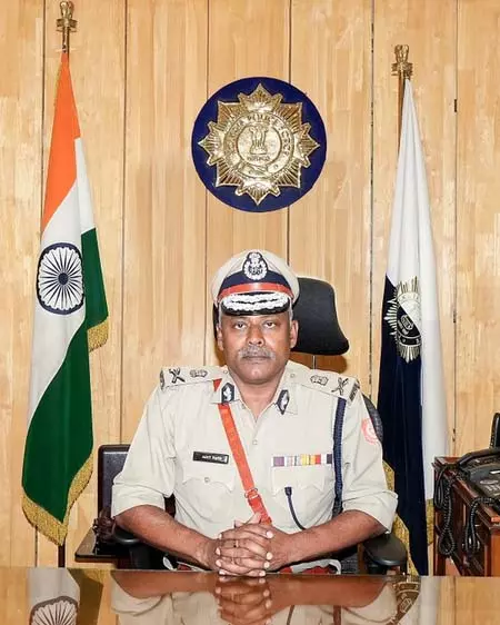 केंद्रीय पुलिस बलों और बंगाल पुलिस के बीच कोई टकराव नहीं: अजय कुमार नंद केंद्रीय पुलिस बलों और बंगाल पुलिस के बीच कोई टकराव नहीं: अजय कुमार नंद
