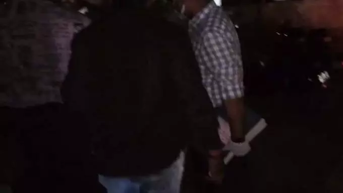 प्रेम विवाह विवाद में मृतक की सास-ससुर पर हत्या का संदेह प्रेम विवाह विवाद में मृतक की सास-ससुर पर हत्या का संदेह