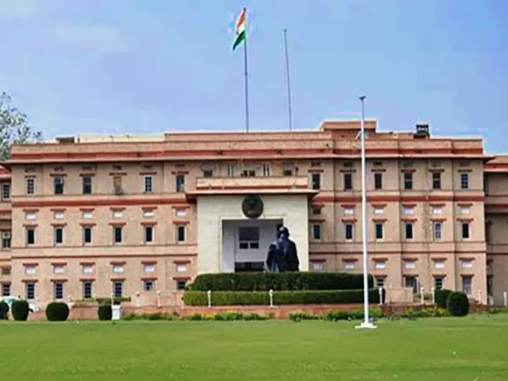 Jaipur: विधानसभा चुनाव में राजस्थान के अधिकारी सक्रिय Jaipur: विधानसभा चुनाव में राजस्थान के अधिकारी सक्रिय