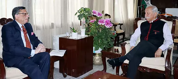 ITANAGAR: राज्यपाल ने प्रशासन को और अधिक कुशल बनाने का आह्वान किया