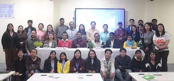 Rono Hills: RGU में ‘सामाजिक प्रभाव’ वाले करियर पर सत्र आयोजित Rono Hills: RGU में ‘सामाजिक प्रभाव’ वाले करियर पर सत्र आयोजित