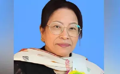 Manipur: डॉ. हाओबम नलिनी को साहित्य अकादमी पुरस्कार 2025 से सम्मानित किया गया
