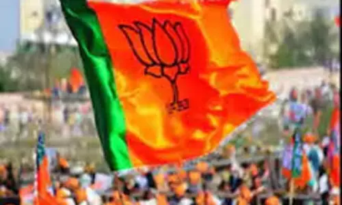 Nagaland : BJP ने कोरिडांग उपचुनाव के लिए परामर्श किया तेज़ Nagaland : BJP ने कोरिडांग उपचुनाव के लिए परामर्श किया तेज़