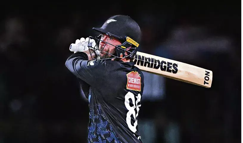 न्यूजीलैंड ने दूसरे T20 में दक्षिण अफ्रीका को 68 रनों से हराकर सीरीज बराबर की न्यूजीलैंड ने दूसरे T20 में दक्षिण अफ्रीका को 68 रनों से हराकर सीरीज बराबर की
