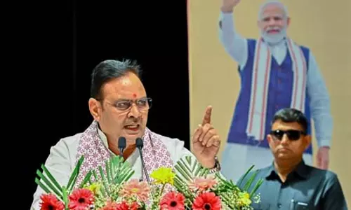 जब भी दिल्ली जाता हूं, ठोस नतीजे लेकर लौटता हूं, गहलोत की टिप्पणी पर सीएम भजनलाल का पलटवार