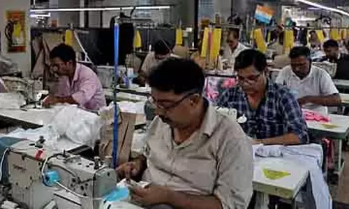 Tamil Nadu : फरवरी में भारत के रेडीमेड कपड़ों के निर्यात में 8.60% की गिरावट