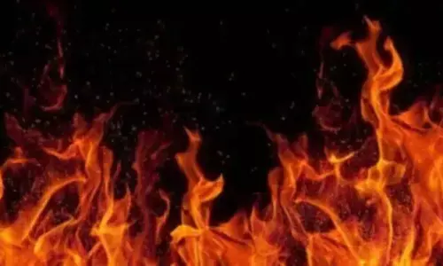 Madhya Pradesh: इंदौर में घर में आग लगने से सात लोगों की मौत