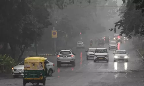 NCR में बारिश का अलर्ट, और बेहतर होगी हवा, सुहावना बना रहेगा मौसम NCR में बारिश का अलर्ट, और बेहतर होगी हवा, सुहावना बना रहेगा मौसम