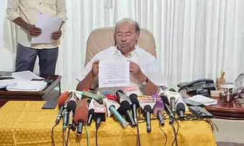 PMK की कार्यकारी समिति की बैठक आज PMK की कार्यकारी समिति की बैठक आज