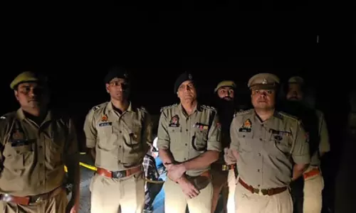 गोलीकांड: पुलिस एनकाउंटर में कुख्यात संजू डेंजर घायल, साथी भी पकड़ा गया