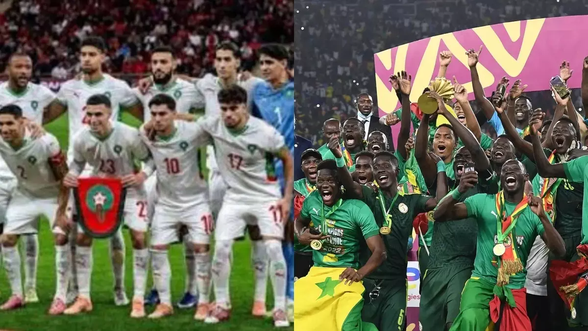 AFCON 2025 का खिताब सेनेगल से लेकर मोरक्को को क्यों दिया गया? AFCON 2025 का खिताब सेनेगल से लेकर मोरक्को को क्यों दिया गया?