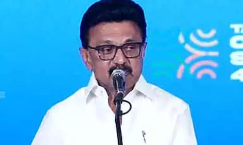 पुडुचेरी में DMK-नीत गठबंधन: मुख्यमंत्री एम.के. स्टालिन से आग्रह