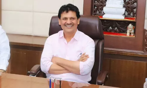 Maharashtra  : स्वास्थ्य मंत्री ने नांदेड़ में नई फंडिंग के साथ 500 बिस्तरों वाले सरकारी अस्पताल की घोषणा की