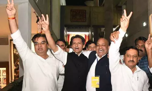 Haryana राज्यसभा चुनाव: क्रॉस-वोटिंग के बीच BJP और कांग्रेस ने एक-एक सीट जीती