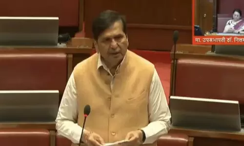 सरकार ₹30 लाख करोड़ के निवेश के ज़रिए 40 लाख रोज़गार पैदा करने की योजना बना रही है : Minister Mangal.