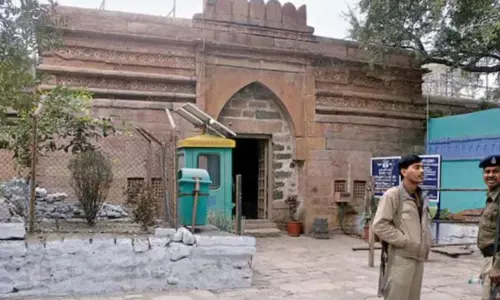 Indore: भोजशाला विवाद पर न्यायिक कार्रवाई, जज खुद करेंगे मुआयना
