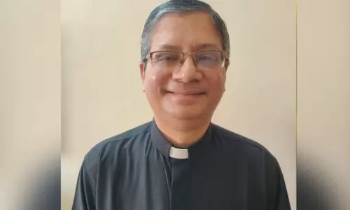मुंबई के पादरी को FABC के मानव विकास और जलवायु डेस्क में एशियाई चर्च की अहम भूमिका सौंपी गई मुंबई के पादरी को FABC के मानव विकास और जलवायु डेस्क में एशियाई चर्च की अहम भूमिका सौंपी गई