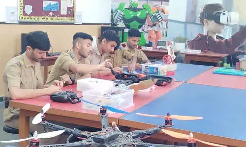 Karnal में छात्रों के वैज्ञानिक कौशल के लिए 21 अटल टिंकरिंग लैब स्थापित होंगी