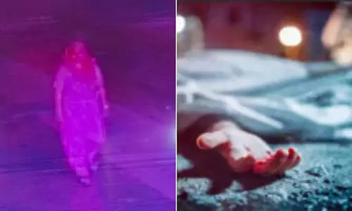 Mumbai : खारघर स्टेशन पर लोकल ट्रेन के सामने कूदने से महिला की मौत Mumbai : खारघर स्टेशन पर लोकल ट्रेन के सामने कूदने से महिला की मौत