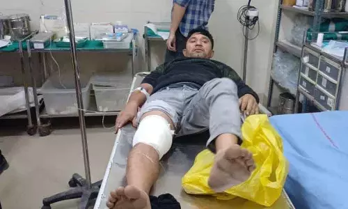 Ambala में गोलीबारी के बाद CIA-1 ने पिता-पुत्र की जोड़ी को गिरफ्तार किया