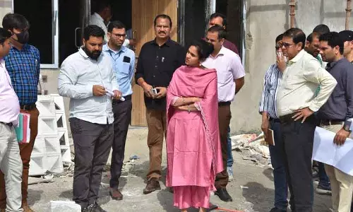 जून से पहले, Kaithal का विशाल मेडिकल कॉलेज हकीकत बनने के करीब