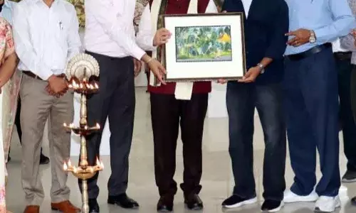 Kurukshetra विश्वविद्यालय की प्रदर्शनी में 300 कलाकृतियाँ प्रदर्शित