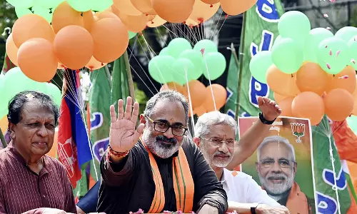 Kerala  विधानसभा चुनाव : नेमोम में मुकाबला हुआ तेज़, BJP खोई ज़मीन वापस पाने की कोशिश में
