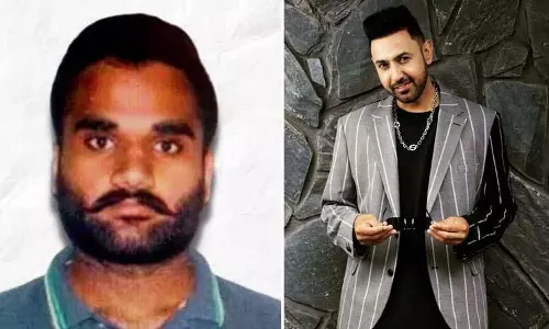 Gippy Grewal को गोल्डी बराड़ से जान से मारने की धमकी मिली