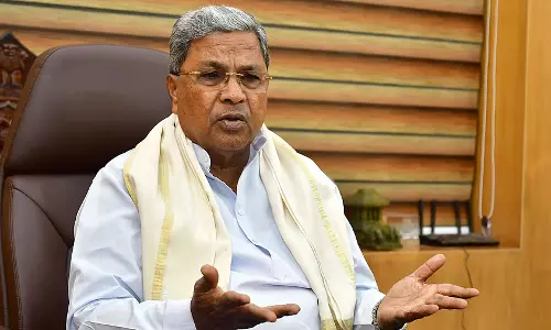 Karnataka : सिद्धारमैया ने कन्नड़भाषियों के साथ हुए अन्याय की कड़ी आलोचना की