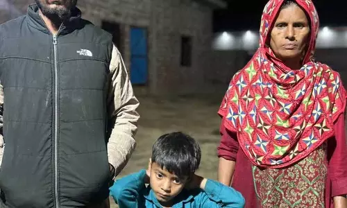 Ludhiana में एक चैरिटी संस्था ने मानसिक रूप से दिव्यांग युवक को बंधुआ मज़दूरी से बचाया