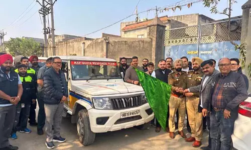 Amritsar: अपराध से तंग आकर, बाल कलां के निर्माताओं ने मिलकर एक निजी सुरक्षा कंपनी को काम पर रखा