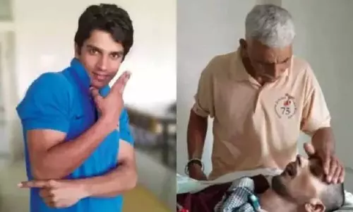 शोक में डूबा एक गाँव, Harish Rana के इच्छामृत्यु मामले से जूझ रहा है लेटा शोक में डूबा एक गाँव, Harish Rana के इच्छामृत्यु मामले से जूझ रहा है लेटा