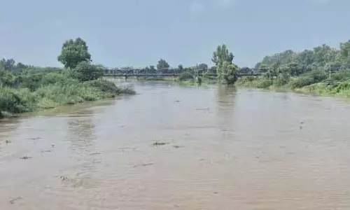 पैनल ने Punjab सरकार से हरियाणा के घग्गर बांधों का विरोध करने को कहा पैनल ने Punjab सरकार से हरियाणा के घग्गर बांधों का विरोध करने को कहा
