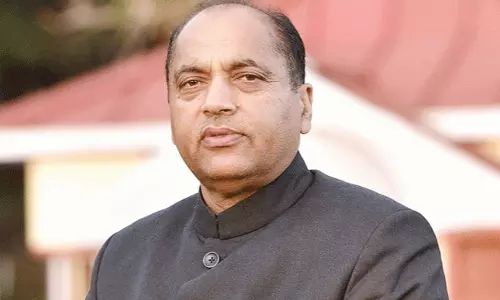 Shimla: बजट सत्र सरकार के लिए मुश्किल: जयराम ठाकुर Shimla: बजट सत्र सरकार के लिए मुश्किल: जयराम ठाकुर