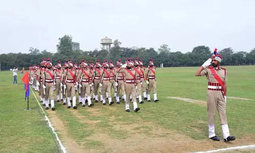 पासिंग आउट परेड, 74 रंगरूटों ने प्रशिक्षण पूरा किया, PAP में सम्मानित हुए पासिंग आउट परेड, 74 रंगरूटों ने प्रशिक्षण पूरा किया, PAP में सम्मानित हुए