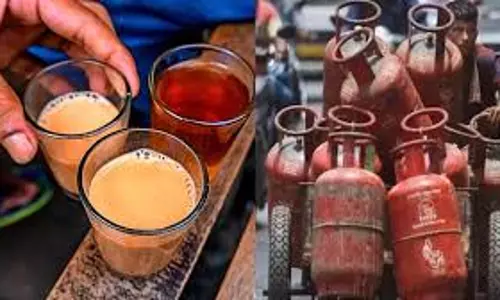 New Delhi: गैस किल्लत का असर बाजार पर, चाय वालों ने बढ़ाए दाम