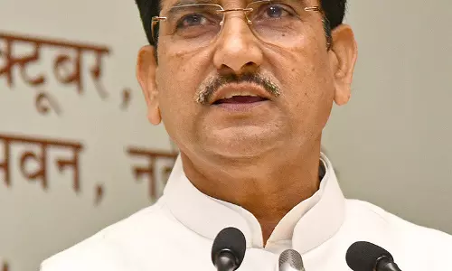 केंद्रीय राज्य मंत्री तोखन साहू ने चीफ सेक्रेटरी को लिखा पत्र, ब्रिलिएंट पब्लिक स्कूल पर होगी कार्रवाई