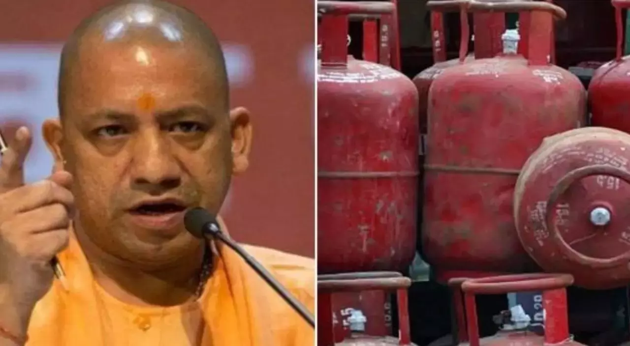 Lucknow: योगी सरकार का कड़ा रुख, जमाखोरी और कालाबाजारी पर प्रहार Lucknow: योगी सरकार का कड़ा रुख, जमाखोरी और कालाबाजारी पर प्रहार