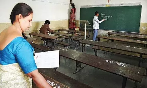 SSLC परीक्षा आज से शुरू; 8.65 लाख छात्रों ने पंजीकरण कराया, सभी को शुभकामनाएँ