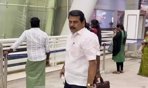 CBI ने करूर त्रासदी पर मुझसे पूछताछ की, मैंने उचित जवाब दिए: Senthil Balaji