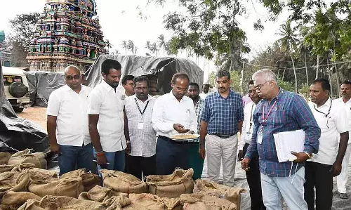 राज्य की MSP राशि वापस लेने के केंद्र के आदेश से नाराज़ किसानों ने विरोध प्रदर्शन की योजना बनाई