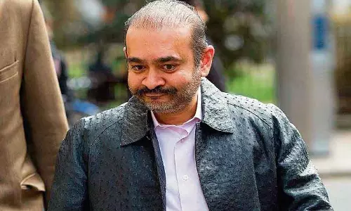 London नीरव मोदी ने UK में प्रत्यर्पण मामले को फिर से खोलने की मांग की London नीरव मोदी ने UK में प्रत्यर्पण मामले को फिर से खोलने की मांग की