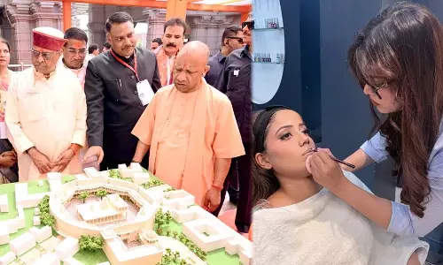 Lucknow: मुख्यमंत्री युवा योजना से बदली महिला की तकदीर Lucknow: मुख्यमंत्री युवा योजना से बदली महिला की तकदीर