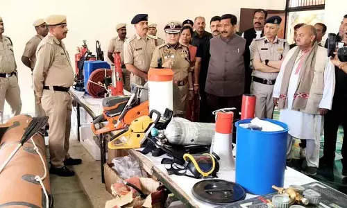 Una में 6.1 करोड़ रुपये की पेयजल परियोजना शुरू, 10,000 लोगों को मिलेगा फायदा Una में 6.1 करोड़ रुपये की पेयजल परियोजना शुरू, 10,000 लोगों को मिलेगा फायदा