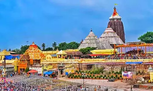 Puri Jagannath Temple आज बनकलगी अनुष्ठान के लिए 4 घंटे बंद रहेगा Puri Jagannath Temple आज बनकलगी अनुष्ठान के लिए 4 घंटे बंद रहेगा
