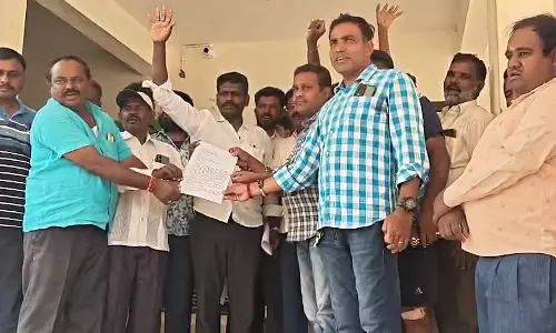 नगरपालिका में शामिल किए जाने का विरोध: Villagers का आक्रोश