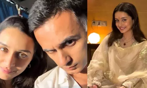 क्या Shraddha Kapoor और राहुल मोदी उदयपुर में एक रोमांटिक शादी की योजना बना रहे हैं?